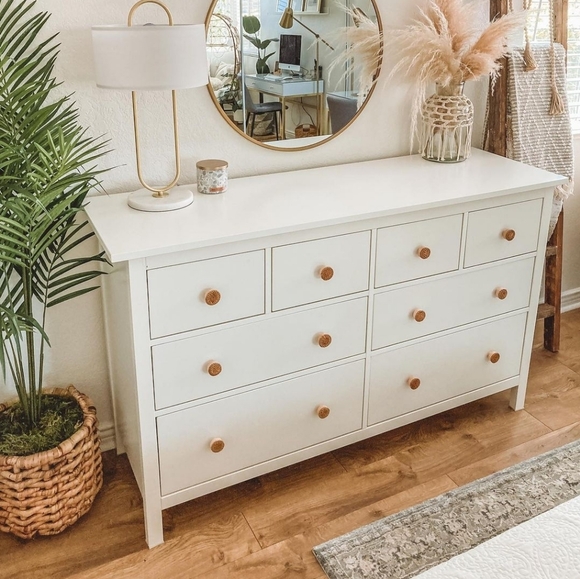 Boho Rattan Furniture Knobs ✨️ (12-count) - Picture 8 of 9